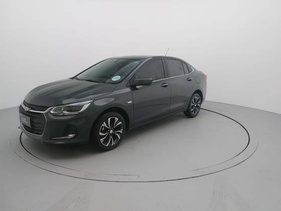 CHEVROLET ONIX 1.0 TURBO FLEX PLUS PREMIER AUTOMÁTICO CHEVROLET ONIX 1.0 TURBO FLEX PLUS PREMIER AUTOMÁTICO